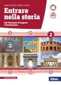 libro di Storia per la classe 2 A della Antonio esposito ferraioli di Napoli
