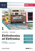 libro di Elettrotecnica ed elettronica per la classe 3 EL della F. cassola di Ferrandina