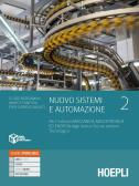 libro di Sistemi e automazione per la classe 4 ENMM della Antonio meucci di Firenze