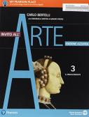 libro di Storia dell'arte per la classe 3 CLC della Liceo artistico paolo mercuri di Ciampino
