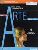libro di Storia dell'arte per la classe 4 BLC della Liceo artistico paolo mercuri di Ciampino