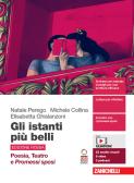 libro di Lingua e letteratura italiana per la classe 2 BGRA della I.i.s.e. alessandrini - i.t.t. di Montesilvano
