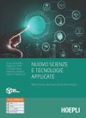 libro di Scienze e tecnologie applicate per la classe 2 VMM della I.t. industriale aldini valeriani di Bologna