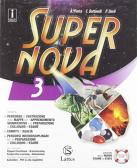 Supernova. Con Tavole illustrate e Quaderno operativo per la preparazione al nuovo esame di Stato. Per la Scuola media. Con ebook. Con espansione online vol. 3 per Scuola secondaria di I grado (medie inferiori)