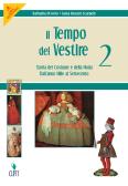 libro di Storia della moda e del costume per la classe 4 B della Liceo artistico ugo foscolo di Roma