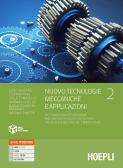 libro di Tecnologie meccaniche  e applicazioni per la classe 4 MAT della F. cassola di Ferrandina