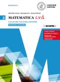 libro di Matematica per la classe 2 A della San tommaso d'aquino di Napoli