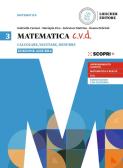 libro di Matematica per la classe 3 AS della Confalonieri t. (maxisperim.) di Campagna