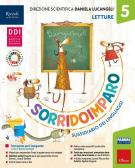 libro di Sussidiario dei linguaggi per la classe 5 B della Scuola primaria "viale giotto" di Grosseto