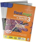 Realm@t. Aritmetica, geometria, matematica. Per la Scuola media. Con ebook. Con espansione online vol.3