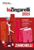 Lo Zingarelli 2024. Vocabolario della lingua italiana. Con Contenuto digitale per download. Con Contenuto digitale (fornito elettronicamente) per Istituto d'arte