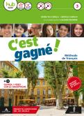 libro di Francese per la classe 3 A della Sez.ass. scuola media di Aliano