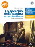 libro di Italiano letteratura per la classe 4 A della Seraphicum - sezione musicale di Roma
