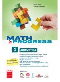 libro di Matematica per la classe 1 A della Sec I Grado P  D  Pollidori di Fossacesia