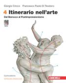 libro di Storia dell'arte per la classe 4 I della Einstein a. di Milano