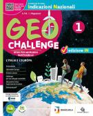 libro di Geografia per la classe 1 B della Sec I Grado E  Da Piandimeleto di Piandimeleto