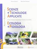 libro di Ecologia e pedologia per la classe 2 D della I.p.a.a. antonio cecchi di Pesaro