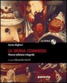 La Divina Commedia. Ediz. integrale. Con CD-ROM. Con espansione online per Liceo scientifico