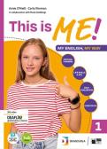 libro di Lingua inglese per la classe 1 A della Sec i grado m carlucci di Baragiano