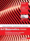 libro di Matematica per la classe 5 CS della Antonio zanon di Udine