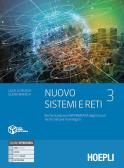 libro di Sistemi e reti per la classe 5 DIN della I.t. industriale aldini valeriani di Bologna