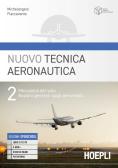 libro di Aerotecnica per la classe 4 V della Liceo scientifico alessandro volta di Caltanissetta
