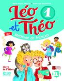 libro di Lingua francese per la classe 3 A della Scuola primaria di donnas capoluogo di Donnas