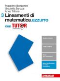 libro di Matematica per la classe 4 C della I. p. i. artigianato ist. prof. stato cellini-torn di Firenze