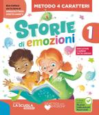 libro di Il libro della prima classe per la classe 1 A della M  De Lorenzo Ic Materdomini di Catanzaro