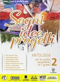 libro di Italiano antologia per la classe 2 A della Giovanni pascoli di Bari