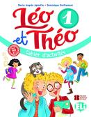 libro di Lingua francese per la classe 2 A della Scuola primaria di donnas capoluogo di Donnas
