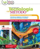 libro di Tecnologia per la classe 3 F della Milanesi g. di Roma