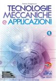 libro di Tecnologie meccaniche  e applicazioni per la classe 3 MC della Edmondo de amicis di Roma