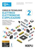 libro di Tecnologie elettrico-elettroniche e applicazioni per la classe 4 E della Chino chini di Borgo San Lorenzo