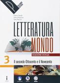 libro di Italiano letteratura per la classe 5 E della G. sello di Udine