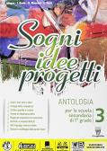 libro di Italiano antologia per la classe 3 B della Pio xii - de amicis di Foggia