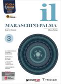 Il Maraschini-Palma. Con Quaderno inclusione. Per le Scuole superiori. Con e-book. Con espansione online vol.3