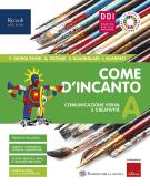 libro di Arte e immagine per la classe 3 C della Sec I Grado Don Bosco di Pordenone