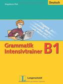 Grammatik intensivtrainer. B1. Per le Scuole superiori edito da Langenscheidt