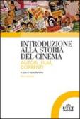 libro di Cinematografia-Storia per la classe 3 PA della Pertini-falcone (olina - rugantino) di Roma