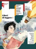 libro di Italiano per la classe 1 A della Sec i grado palmoli di Palmoli