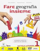 libro di Geografia per la classe 3 A della Scuola media paritaria pitagora di Pescara