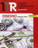 libro di Tecnologie e tecniche di rappresentazione grafica per la classe 1 H della M. buonarroti - trento di Trento