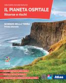 libro di Scienze della terra per la classe 1 H della L.scie.caro di napoli di Napoli