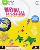 libro di Scienze per la classe 3 E della U. fraccacreta di Bari