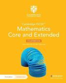 Cambridge IGCSE Mathematics core and extended. Coursebook. Per le Scuole superiori. Con espansione online per Liceo scientifico