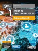 libro di Telecomunicazioni per la classe 3 A della C.colombo di Sanremo