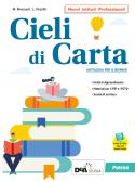 libro di Italiano antologie per la classe 2 PM della Leonardo da vinci di Firenze