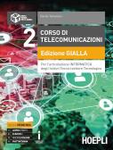 libro di Telecomunicazioni per la classe 4 G della I.t.i.s. giuseppe armellini di Roma