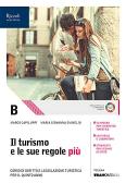 libro di Diritto e legislazione turistica per la classe 5 BT della Sandro pertini di Roma